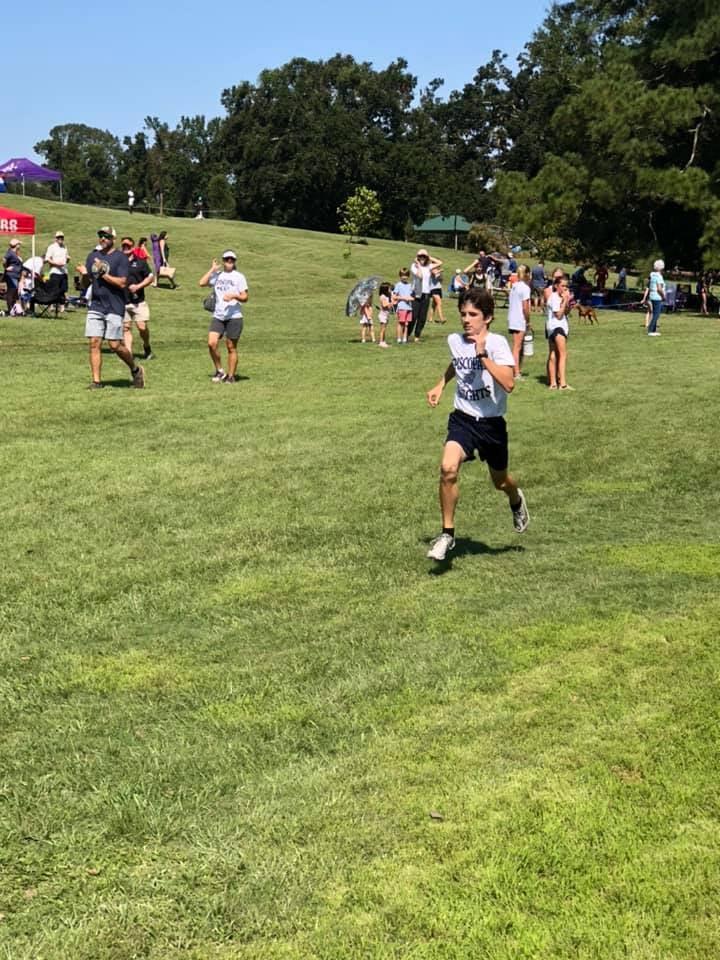 Ms Boy Runner